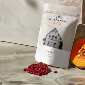 생분해 팥차 티백 HACCP 전통차 50개입