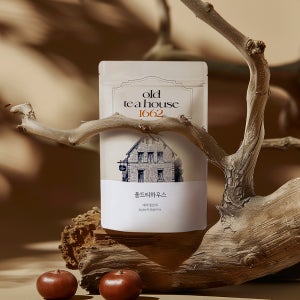 생분해 대추생강차 티백 HACCP 전통차 50개입