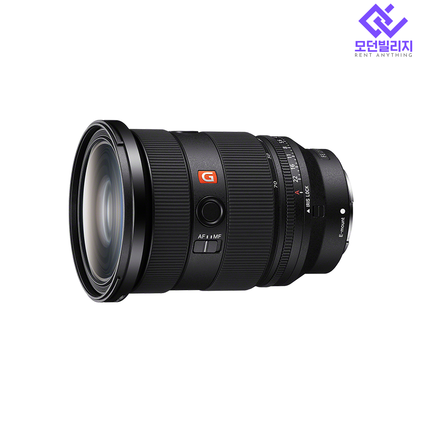 Sony FE 24-70mm f/2.8 GM II (소니 24-70 GM2 렌즈)