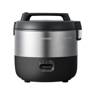 쿠쿠 전기보온밥솥 21인용 업소용 뜸기능 CR-2155B