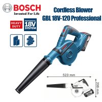 보쉬 차량용 세차 강력 무선 에어건 송풍기 청소기 에어블로우 bosch gbl18v120