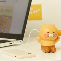 카카오프렌즈 춘식이 보조 배터리 10000mAh