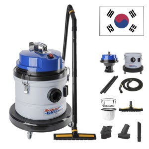 경서 흡입력좋은 업소용 공업용청소기 식당 매장청소기 KV-5FW 40L 국산