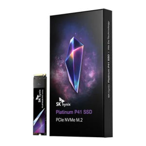 SK하이닉스 Platinum P41 M2 NVMe GEN4 TLC SSD 1TB