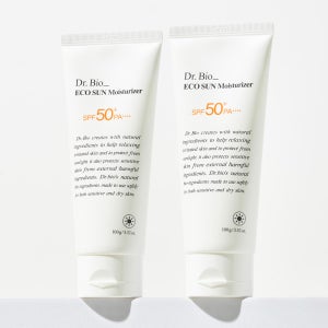 [1+1] 닥터바이오 에코 선 모이스쳐라이져 [아기부터 임산부까지 l 대용량 l백탁,눈시림NO ]