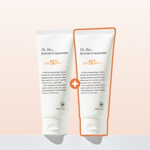 [1+1]닥터바이오 에코 선 모이스쳐라이져 [아기 임산부 l 대용량 l 백탁,눈시림NO ]