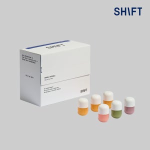 시프트 향기&보습 아로마캡슐 1BOX (6개입)