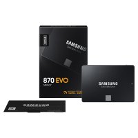 삼성전자 정품 870 EVO 500G SSD 컴퓨터