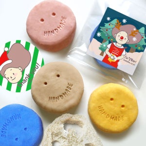 마타바 지구환경을 생각하는 쪼물딱 비누만들기 kit 외 샴푸바 클레이 집콕놀이 크리스마스