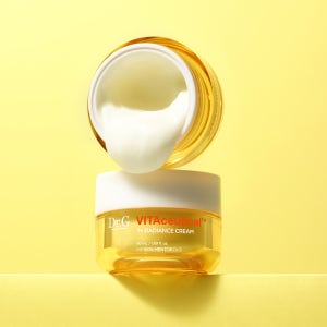 [1+1] 닥터지 비타슈티컬 7 플러스 래디언스 크림 50mL 미백 잡티 톤업크림