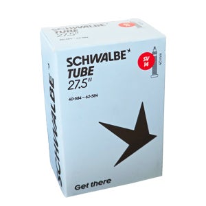 슈발베튜브 SV-21 27.5x2.10 40mm/자전거튜브 650B