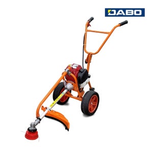 다보 주행식 예초기 DB-ST438 엔진 잔디깍기 과수원 제초기