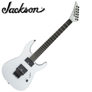 Jackson SIG Mick Thomson Soloist SL2 Artic White