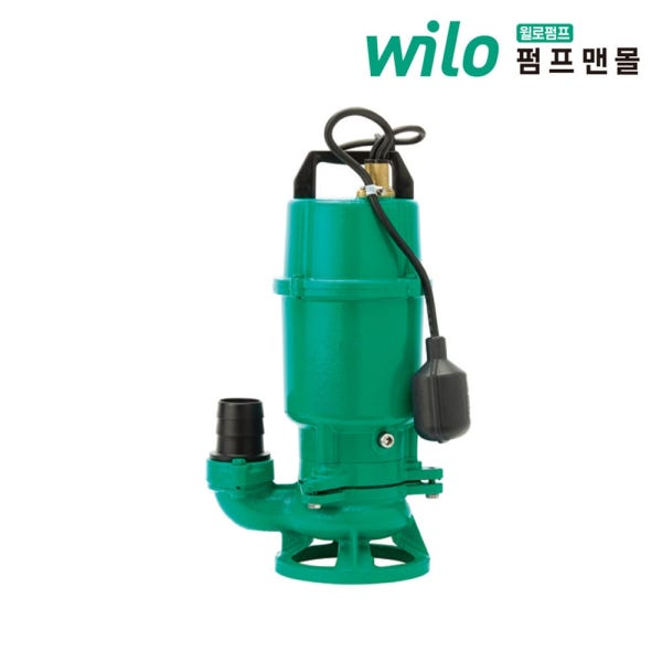 PDV-300MA 윌로펌프 가정용 생활용 배수용 오배수