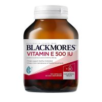 Blackmores Vitamin E 블랙모어스 비타민E 500IU 150캡슐