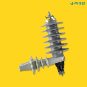 평일 LA 4.5kV 5kA 폴리머 써지 피뢰기 어레스터 1SET 3EA