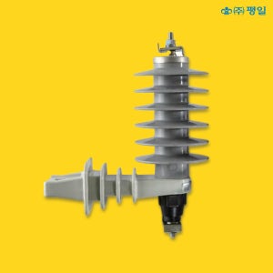 평일 LA 7.5kV 5kA 폴리머 써지 피뢰기 어레스터 1SET 3EA