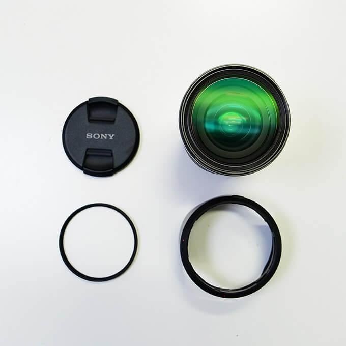 [대여] 소니 알파 FE 24-70mm F2.8 GM SEL2470GM 렌즈
