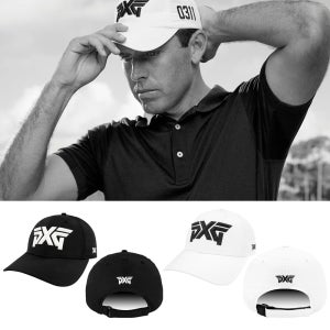 PXG 골프 모자 남성 여성 프로 라이트 6패널 캡