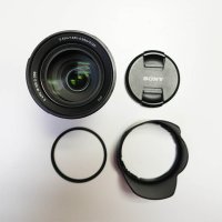 [대여] 소니 알파 E PZ 18-105mm F4 G OSS SELP18105G 렌즈