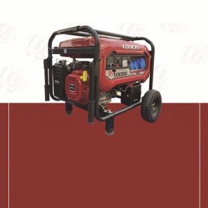 론신 10kW 발전기 10000DC 용접가능 현장용 산업용 고성능 키시동