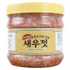 국산새우젓1kg