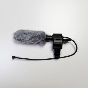 [대여] 소니 ECM-CG60 초지향성 마이크