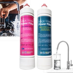 에코프랜드 언더싱크정수기 정수필터 자가설치