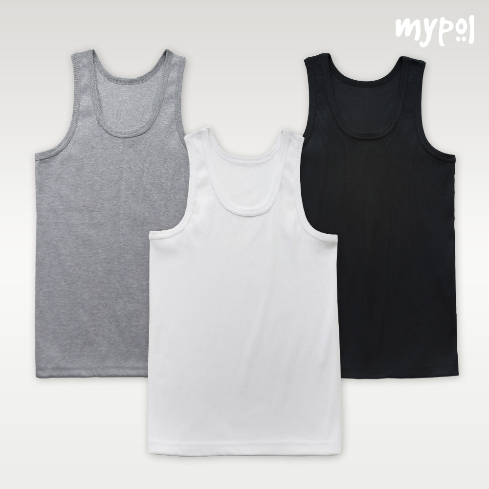 남자 나시 망고 남자골지 이너 머슬핏나시