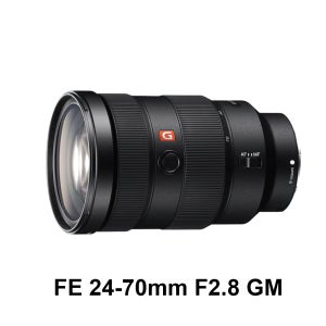 소니 SEL2470GM 풀프레임 F2.8 표준줌렌즈 대리점