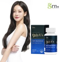 GRN 칼슘 마그네슘 비타민D 아연 1병 3개월분