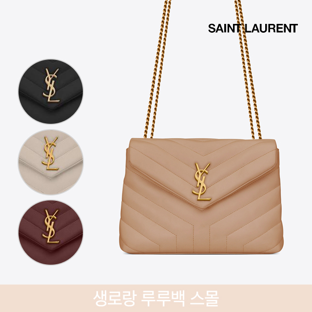 [바로발송] 생로랑 루루백 스몰 13컬러
