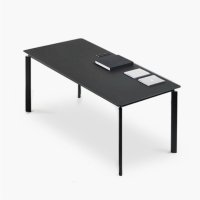 [Tecno] Clavis table 테크노 클라비스 테이블 ( 2colors, 2size )