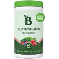 Bloom Nutrition Green Superfood 브룸 뉴트리션 60회분