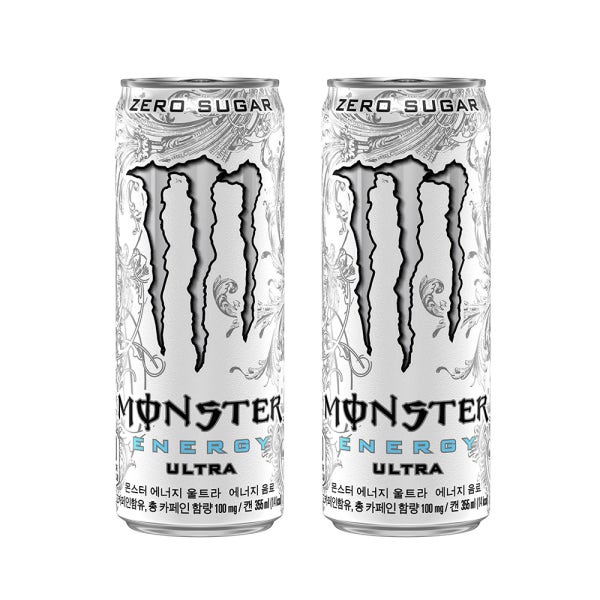 몬스터 에너지 울트라 CAN 355ml 24개