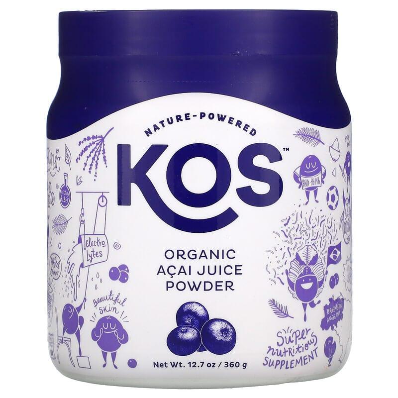 코스 <b>아사이 쥬스 파우더</b> 360g KOS <b>Acai Juice Powder</b>