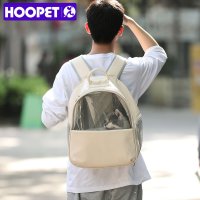 휴대용 고양이 이동장 이동가방 백팩 hoopet small dog carrier 133