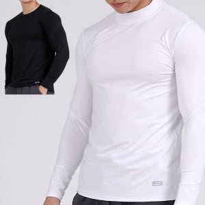 남자 골프 언더레이어 베이스레이어 기능성 쿨티 골프이너웨어