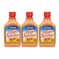 GOYA 고야 마요 케찹 16온스 Goya Mayo Ketchup, 16 oz 454g 3개팩