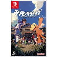 닌텐도스위치 디지몬 서바이브 DIGIMON SURVIVE 일본발매