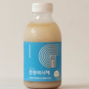 수제 한증막식혜 500ml 4병
