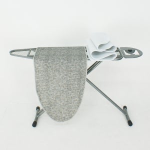 스탠드 다리미판 커버+패드 125x 45cm (그레이패브릭) : 본체미포함 n
