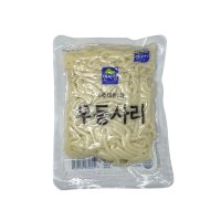 면사랑 우동사리 200g 실온