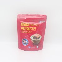 김도둑 The맛있는 명란돌자반 (35gx25개 / 1박스) 국내산 김앤김