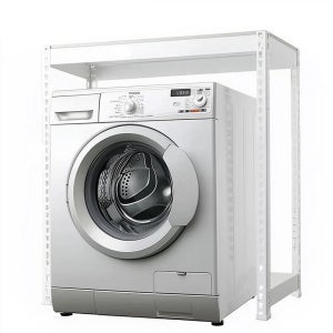 2단선반 스피드랙 철제선반 조립식 앵글 무볼트