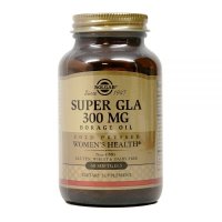 솔가 SOLGAR 슈퍼 GLA 300mg 60정