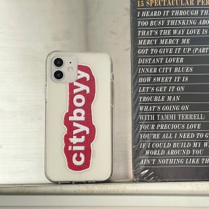 cityboy 갤럭시 아이폰 케이스