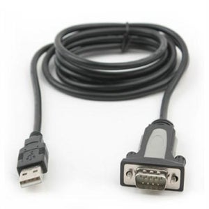 시리얼케이블 9핀 젠더 USB 변환 RS232 컨버터 U3133