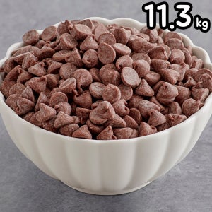 HERSHEY’S 허쉬 세미 스위트 초콜릿 1M 베이킹 칩 11.3kg