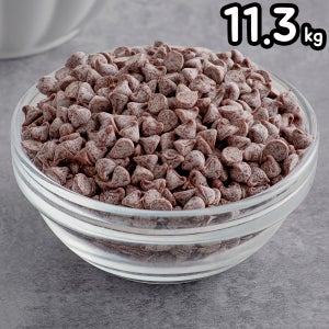 HERSHEY’S 허쉬 미니 세미 스위트 초콜릿 4M 베이킹 칩 11.3kg
